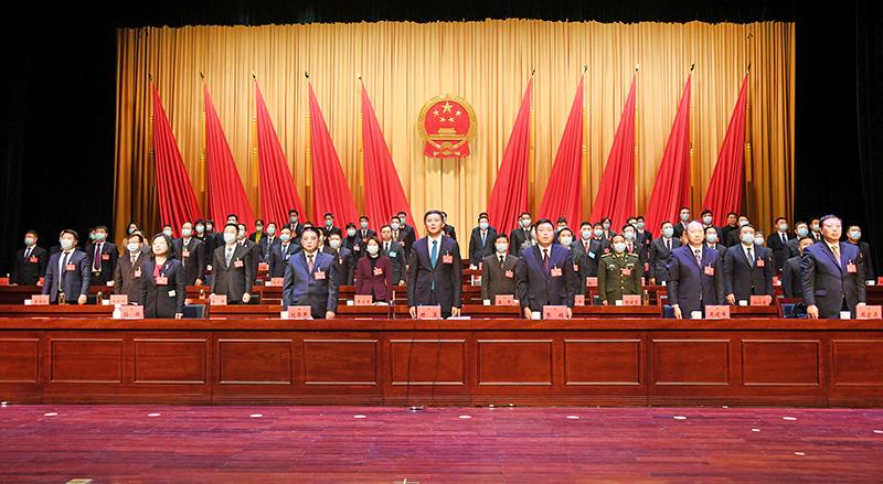 涟水县第十七届人民代表大会第一次会议...