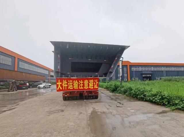 交通局：热忱服务重点企业 确保大件运输安全2.jpg