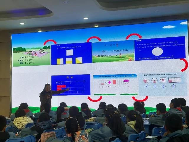 教育体育局：语文名师到军民小学送教2.jpg