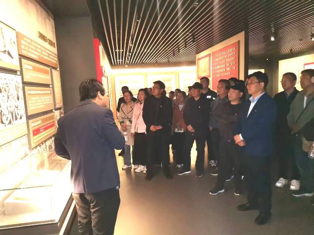 高沟镇：实境课堂砺初心　　赓续红色淬党性.jpg