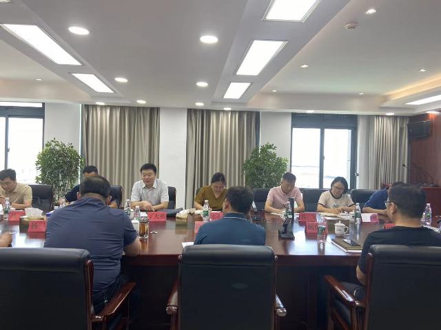 司法局：南京市司法局来涟参观考察学习.jpg