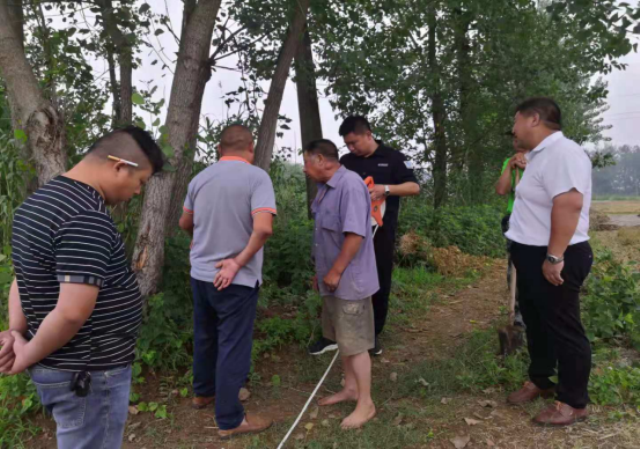 岔庙镇：网格员积极解纠纷  当好邻里“润滑剂”.png