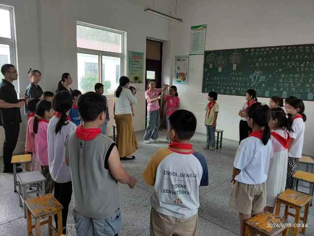 陈师街道：淮安市妇女儿童活动中心送教涟水县悦来小学.jpg