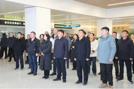 县人大常委会组织开展人大代表集中视察...