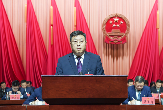 涟水县人大常委会工作报告（摘要）