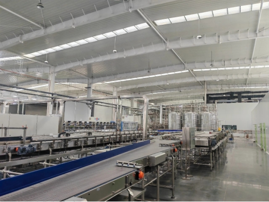 投产倒计时!挑战者跑出项目“加速度”...